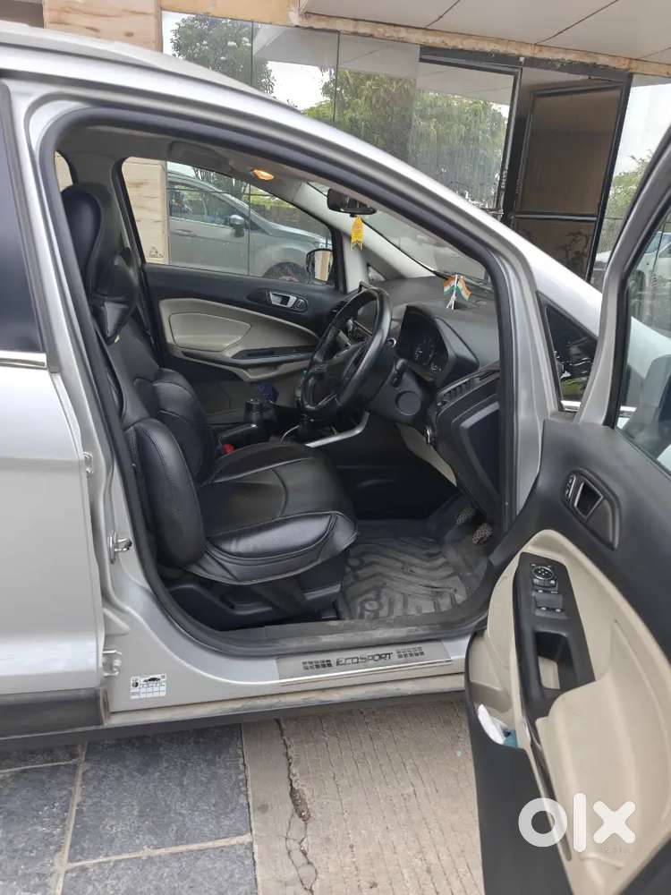 Ford Ecosport Titenium 2020 Diesel 74000 Km Driven