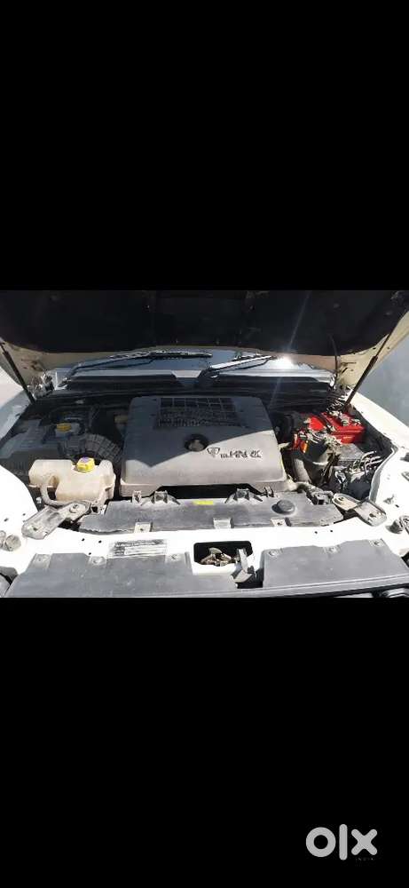 Mahindra Scorpio 2017 Diesel Manual