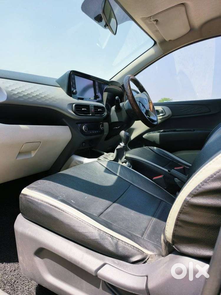 Hyundai Grand I10 Nios Sportz, 2022, Petrol