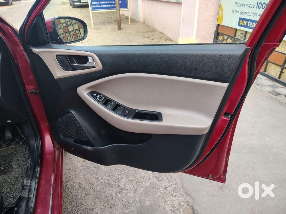 Hyundai I20 Diesel Asta Option, 2019, Diesel