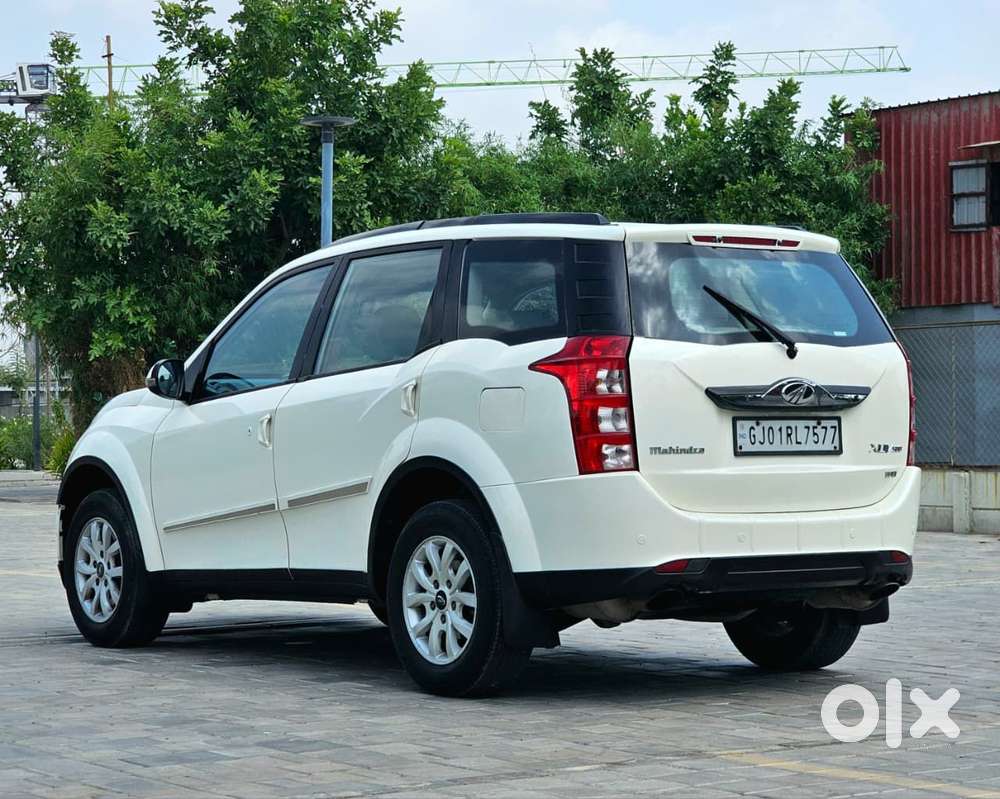 Mahindra Xuv500 W8, 2015, Diesel