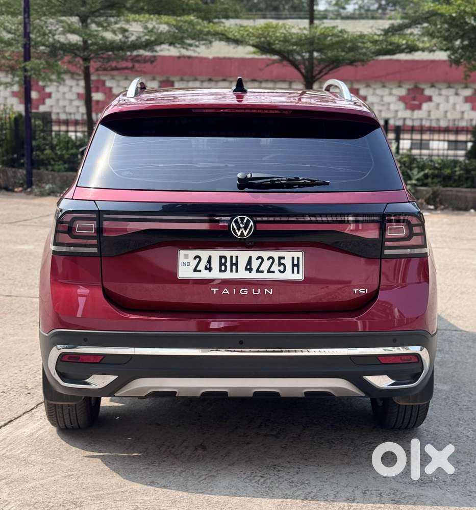 Volkswagen Taigun 1.0 Tsi Topline, 2024, Petrol