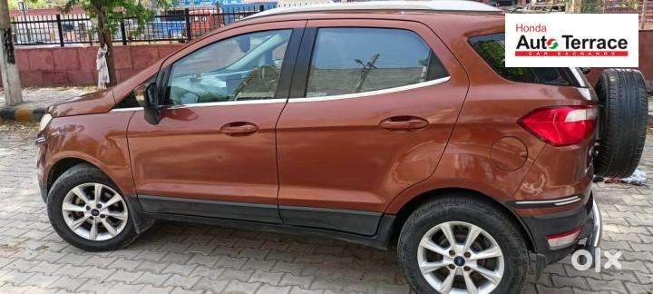 Ford Ecosport [ ] 1.5 Titanium Tdci, 2017, Diesel