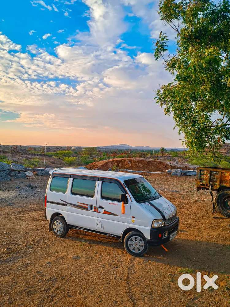 Maruti Suzuki Eeco 2012 Cng & Hybrids 10000 Km Driven