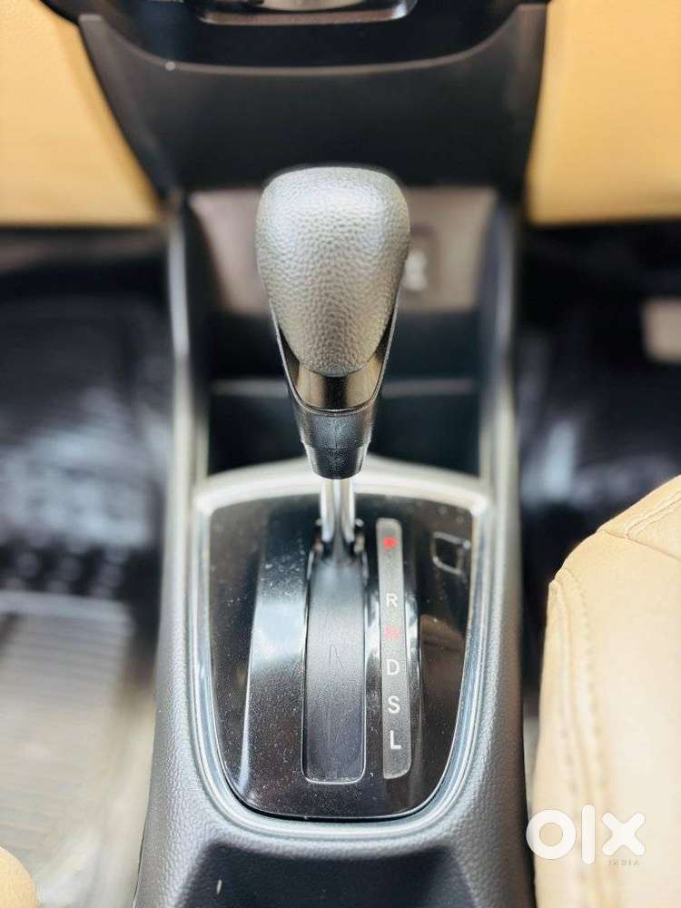 Honda Amaze S Cvt Petrol, 2020, Petrol
