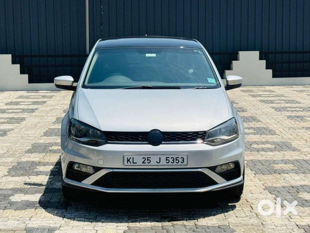 Volkswagen Polo 1.0 Mpi Highline, 2015, Diesel