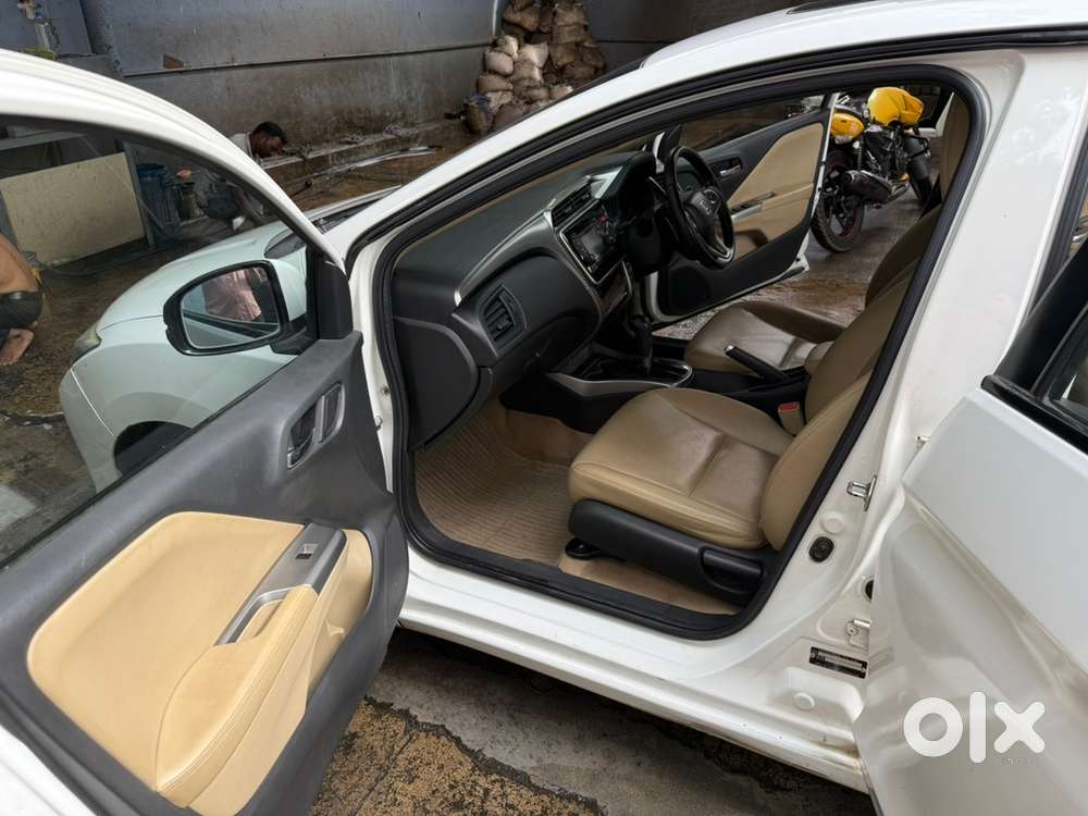 Honda City Vx 2015