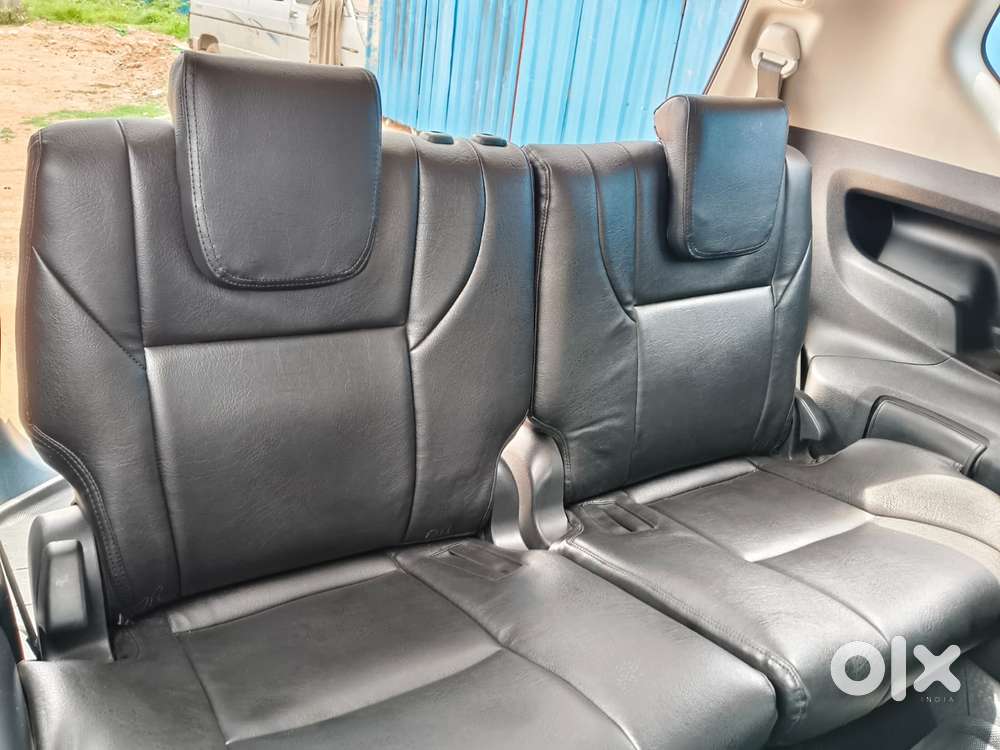 Toyota Innova Crysta 2.4 Z 7 Str, 2018, Diesel