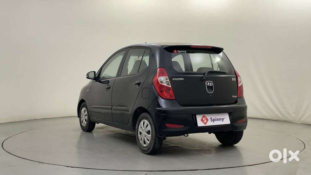 Hyundai I10 Sportz 1.2 Automatic Kappa2, 2011, Petrol