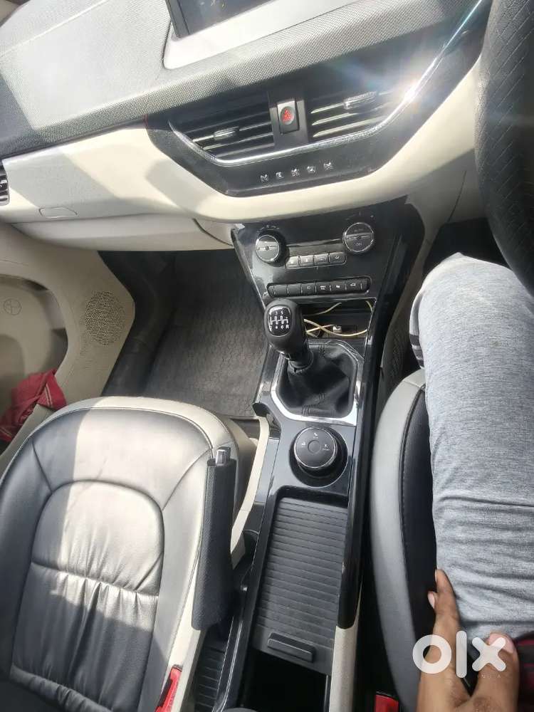 Tata Nexon Petrol Manual 2023