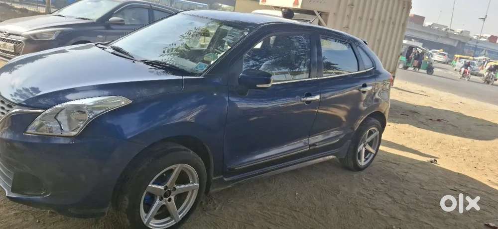 Baleno Petrol Delta 2018