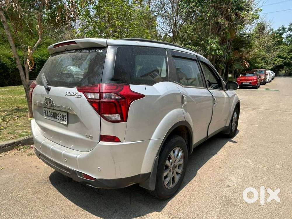 Mahindra Xuv500 W9, 2021, Diesel