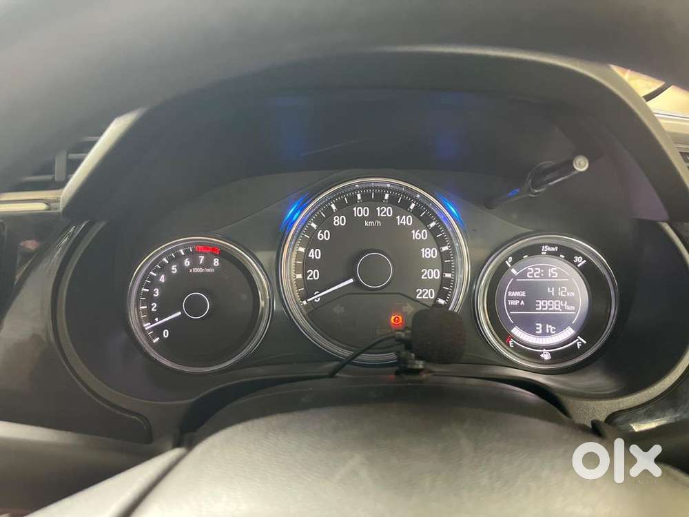 Honda City V 2017 Facelift Model  Petrol Well Maintained