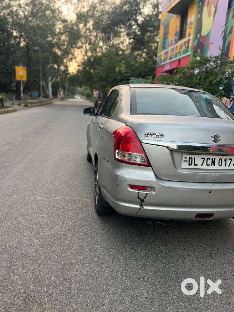 Maruti Suzuki Swift Dzire 1.3 Vxi, 2011, Petrol