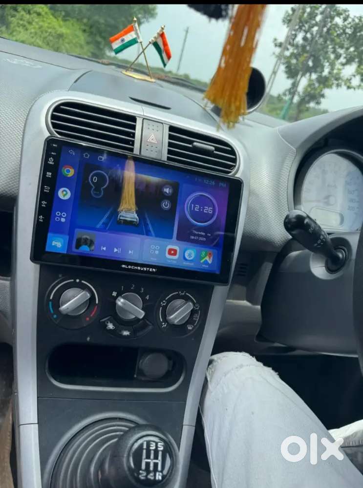 Maruti Suzuki Ritz Vxi 2014
