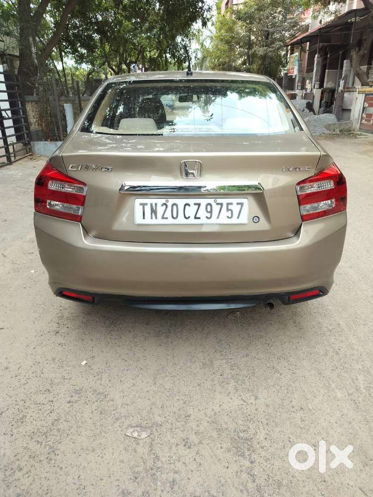 Honda City S, 2012, Petrol