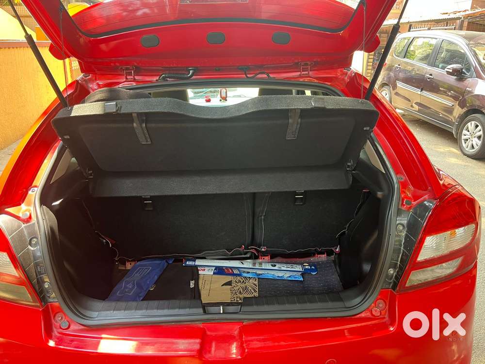 Maruti Suzuki Baleno 1.2 Alpha At, 2019, Petrol
