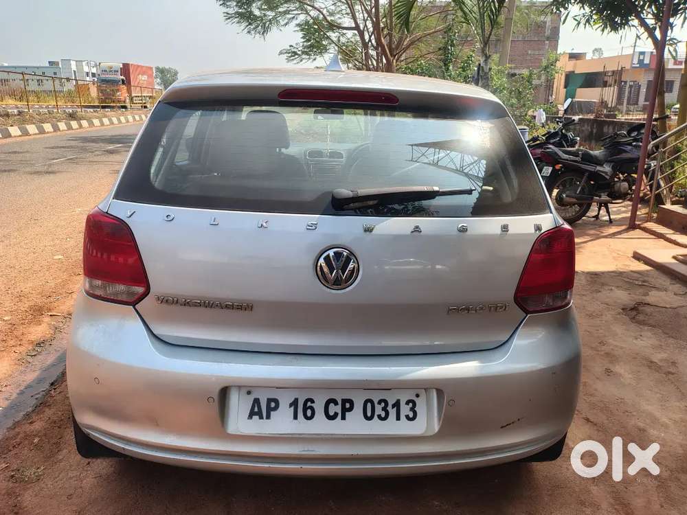 Volkswagen Polo 2014 Diesel Good Condition