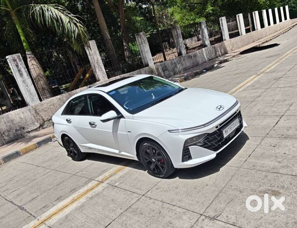 Hyundai Verna 1.5 Sx Turbo Petrol Dct, 2024, Petrol