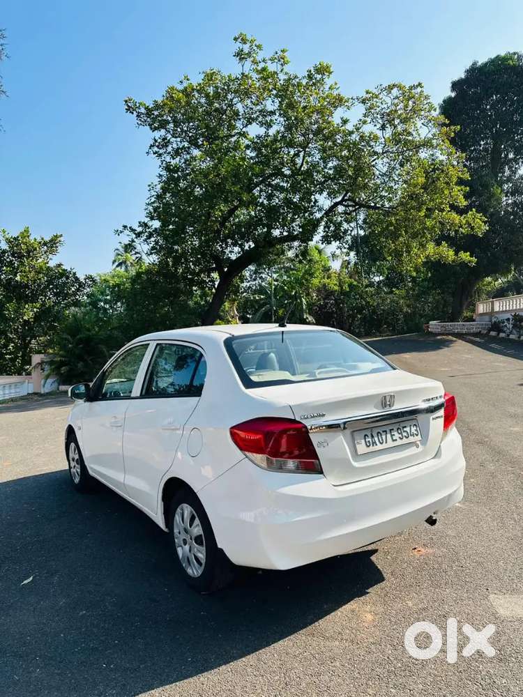Honda Amaze 2013 Diesel Well Maintained
