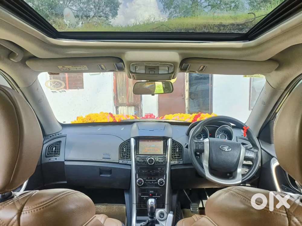 Mahindra Xuv500 2.2 W11 2019
