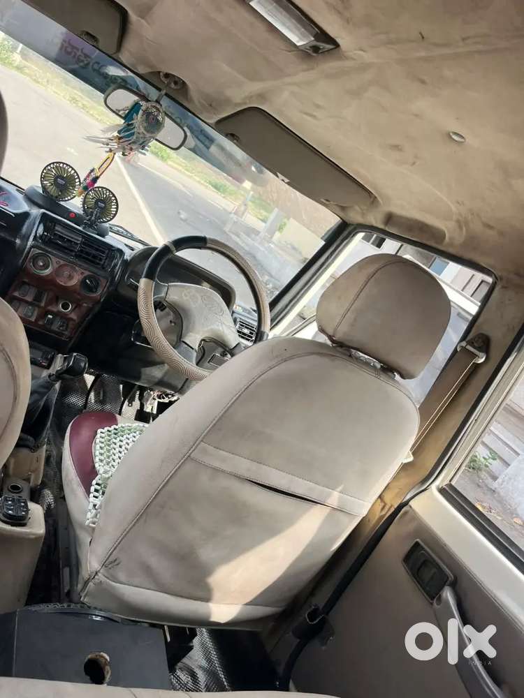 Mahindra Bolero 2007