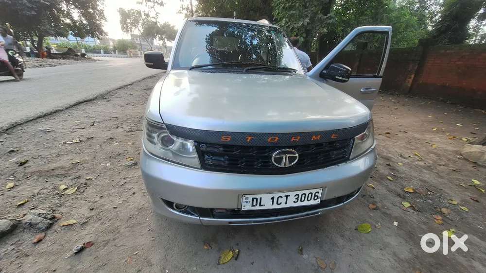 Tata Safari Storme 2015 Diesel Manual