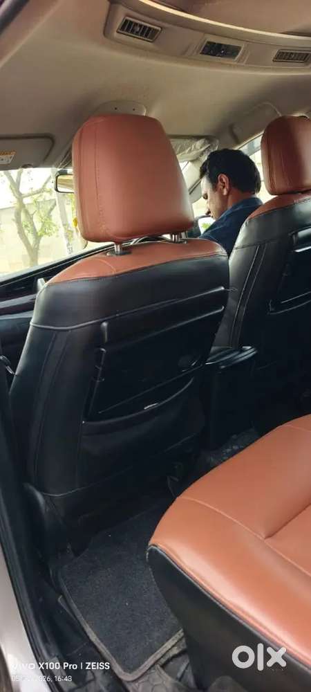 Toyota Innova Crysta 2022 Diesel Well Maintained