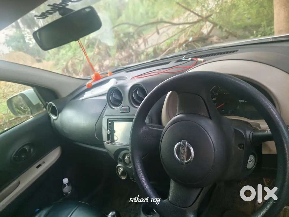 Micra Nissan