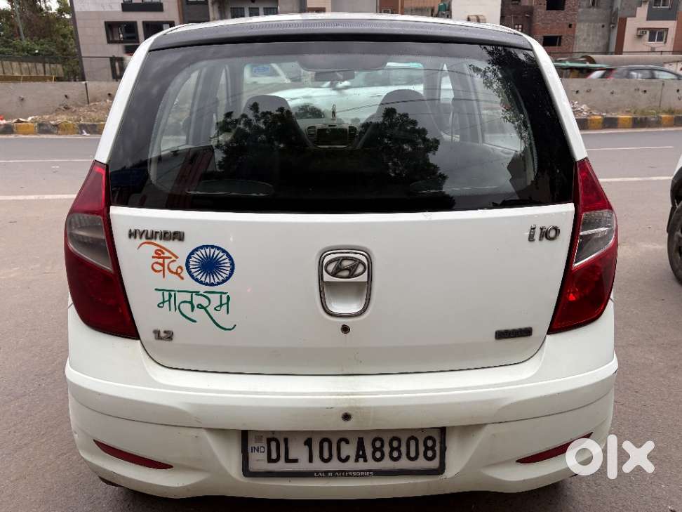 Hyundai I10 1.2 Kappa Magna, 2011, Petrol