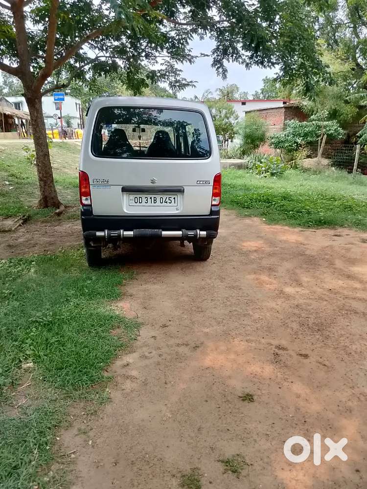 Maruti Suzuki Eeco 2016 With 5 Seats