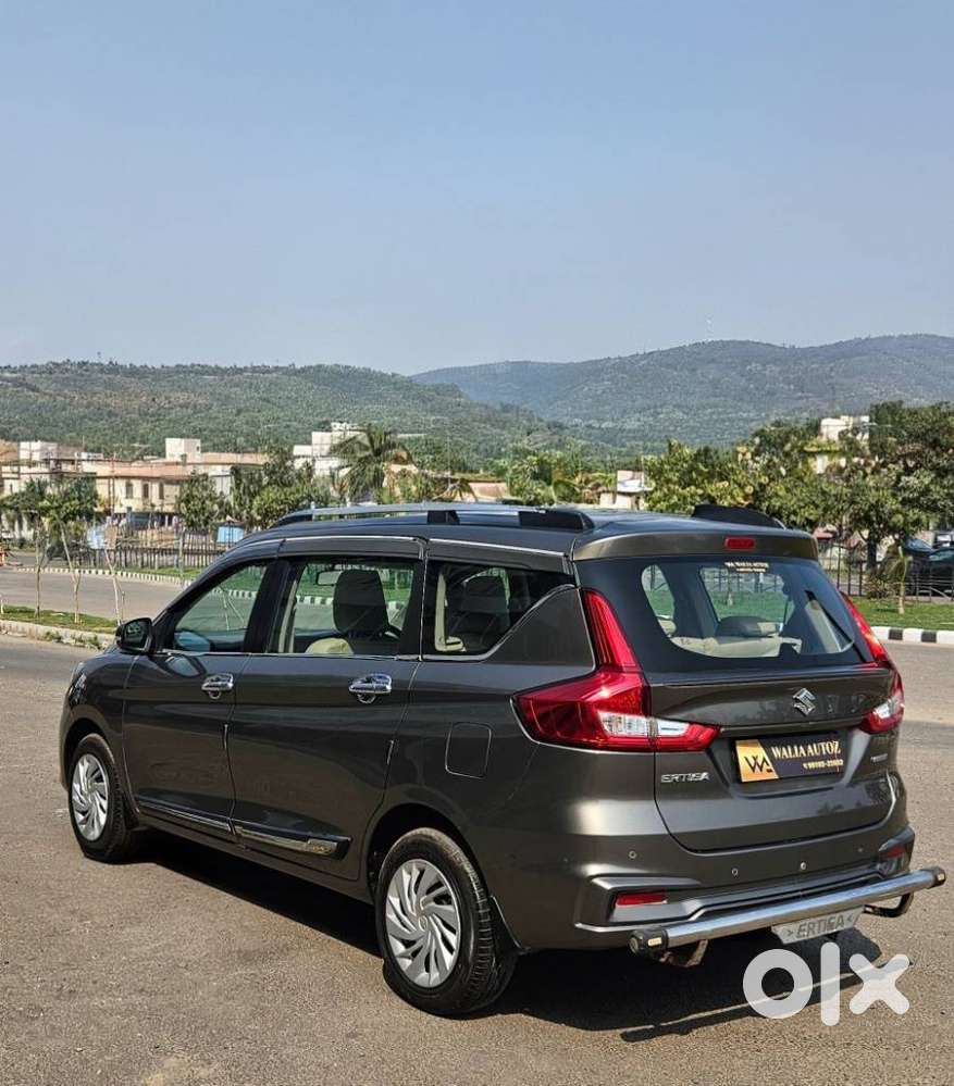 Maruti Suzuki Ertiga 2018-2022 1.4 Vxi Shvs, 2022, Petrol