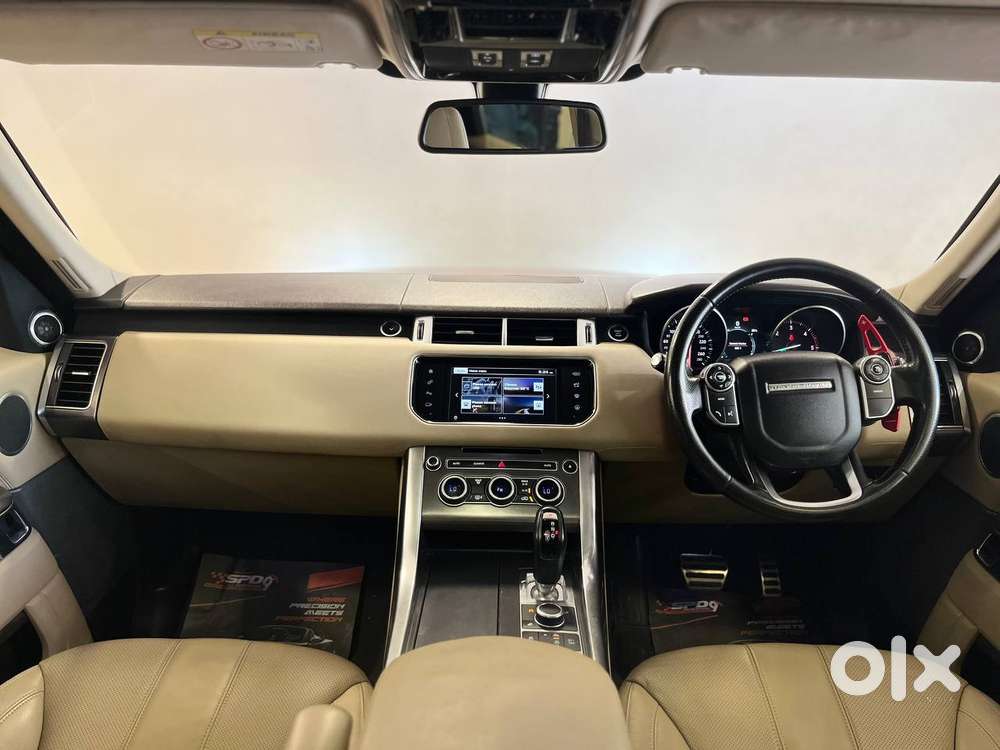 Land Rover Range Sport Sdv6 S, 2016, Diesel