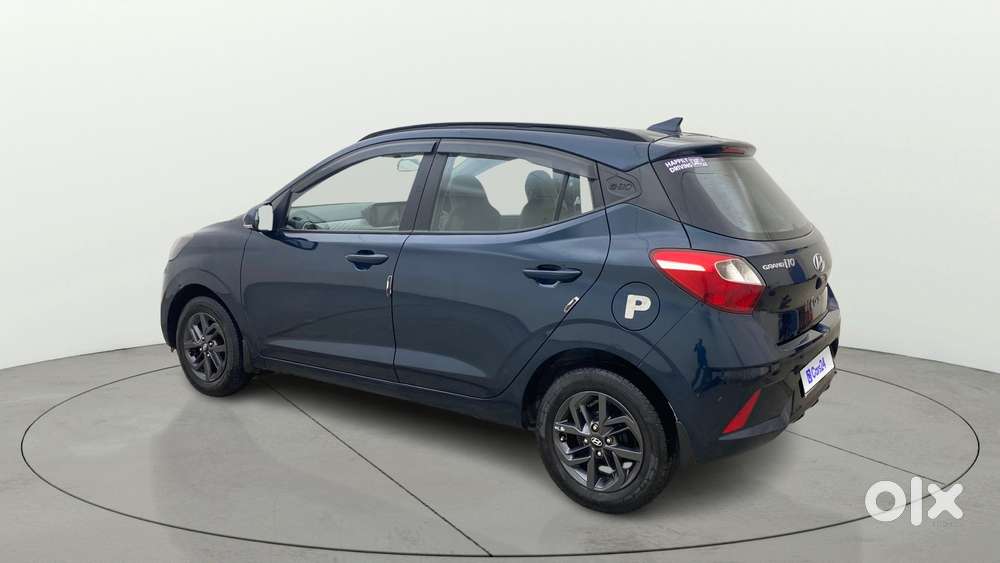 Hyundai Grand I10 Nios Sportz 1.2 Kappa Vtvt, 2022, Petrol