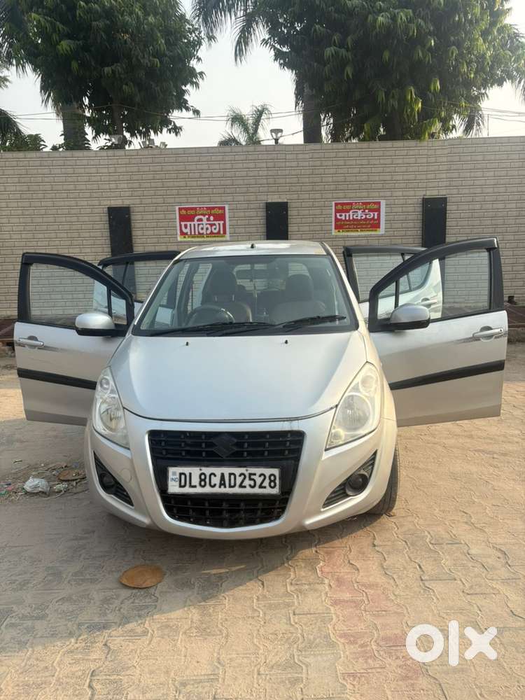 Maruti Suzuki Ritz 2014