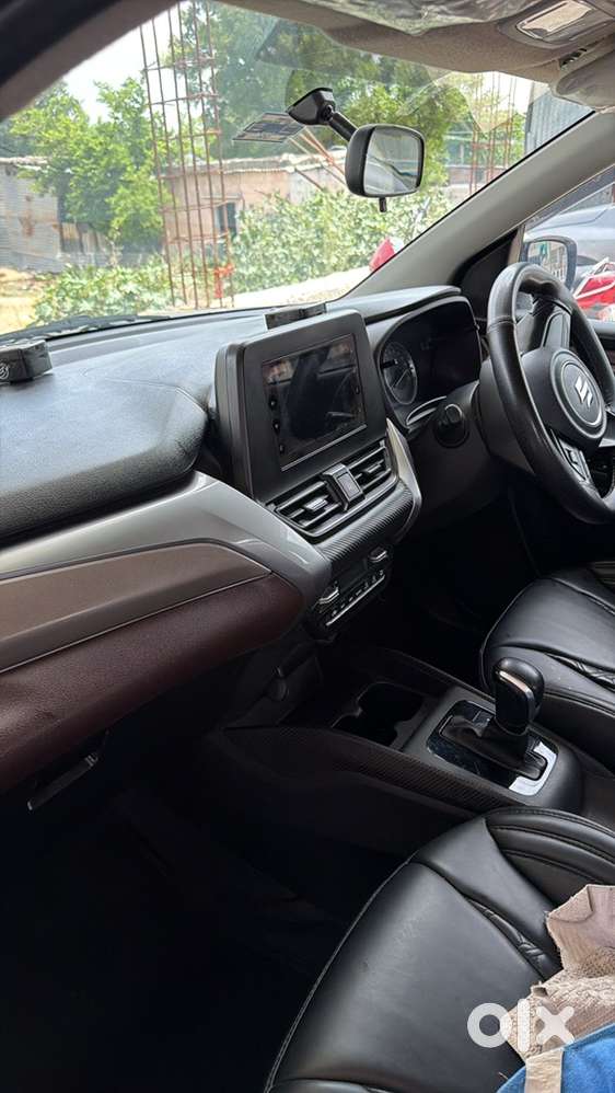 Maruti Suzuki Fronx Petrol 2024