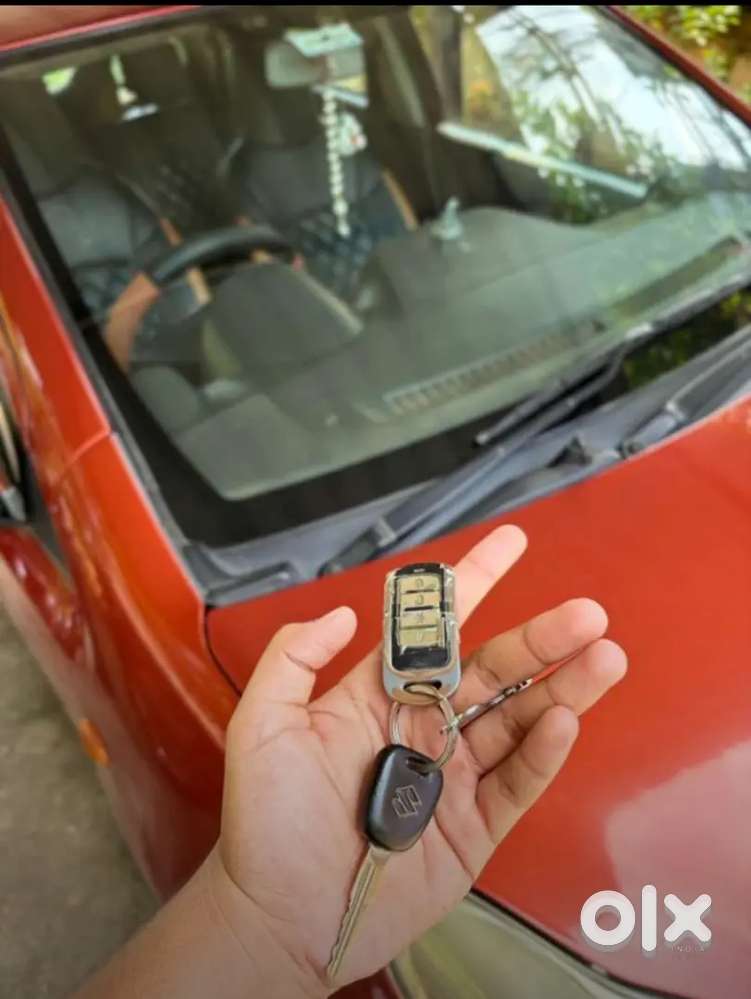 Maruti Suzuki A-star 2010