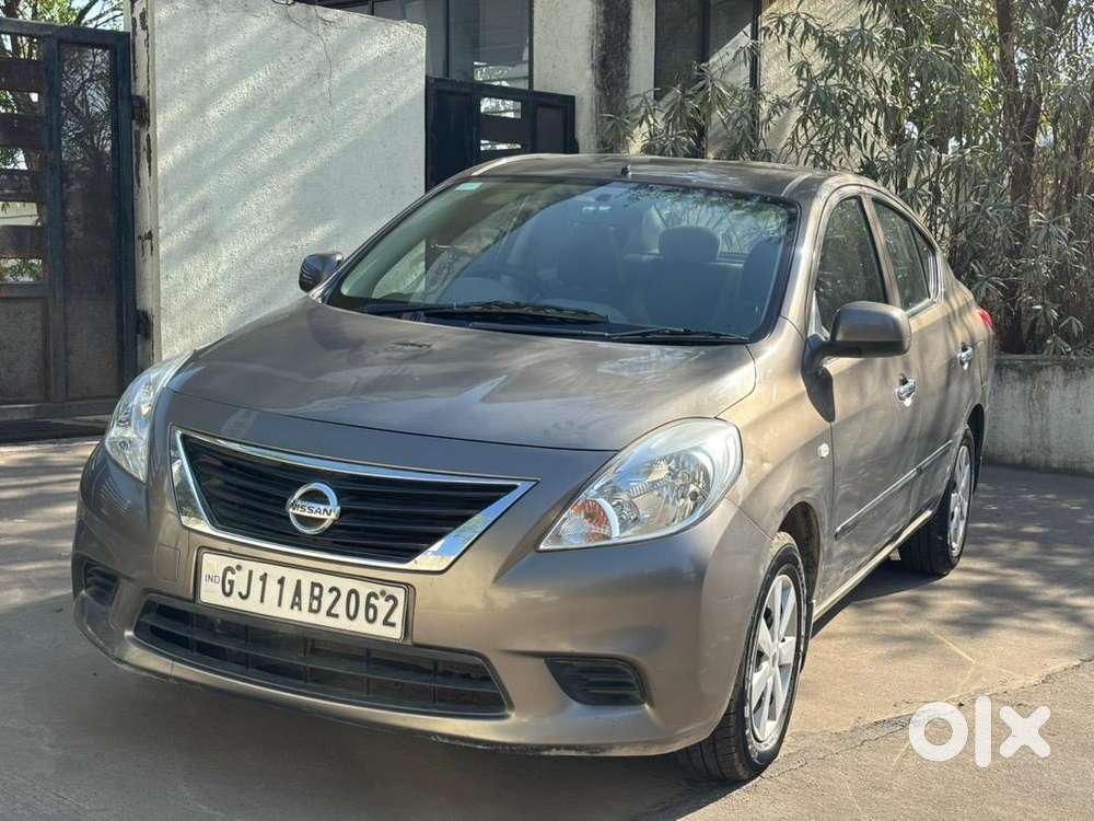 Nissan Sunny 2012 1st Owner Petrol