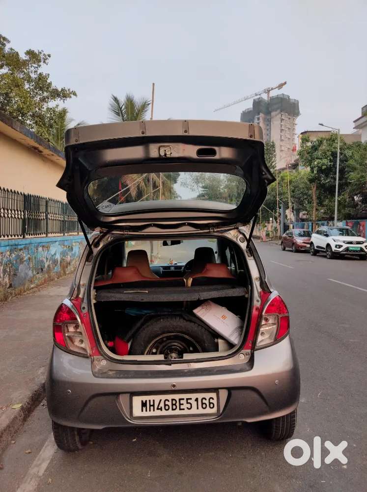 Maruti Suzuki Celerio 2018 Cng & Hybrids Well Maintained