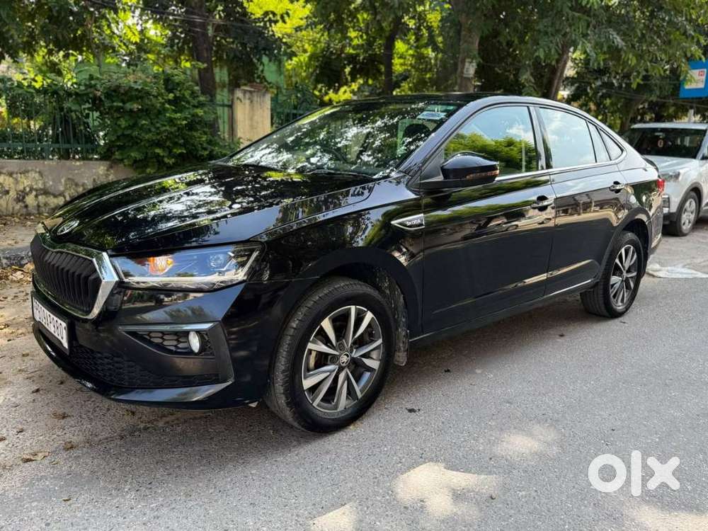 Skoda Slavia 1.0 Tsi Style, 2024, Petrol