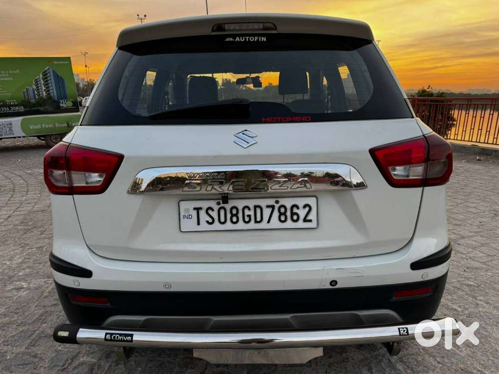 Maruti Suzuki Vitara Brezza 2019 Diesel Well Maintained