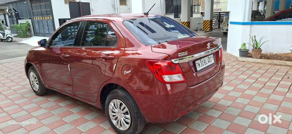 Maruti Suzuki Swift Dzire Vdi (o), 2018, Diesel