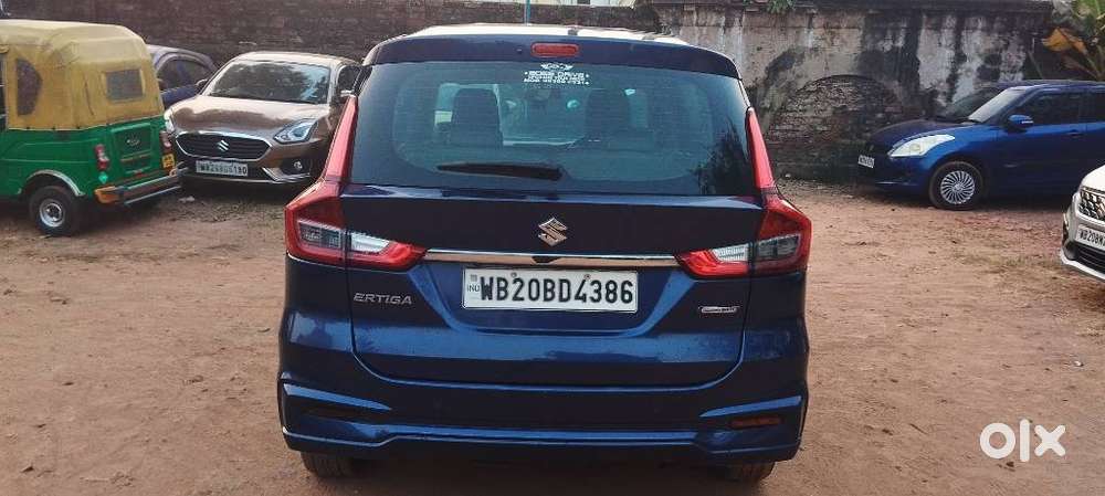 Maruti Suzuki Ertiga Zxi Plus Petrol, 2019, Petrol
