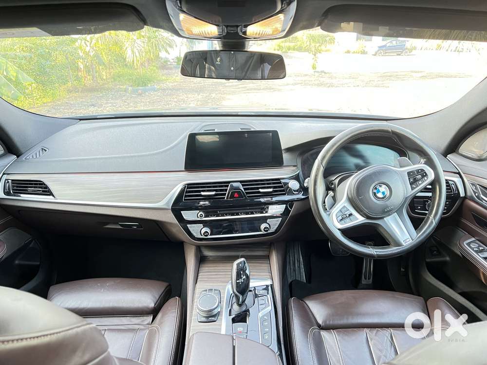 Bmw 6 Series Gt 620d M Sport, 2021, Diesel