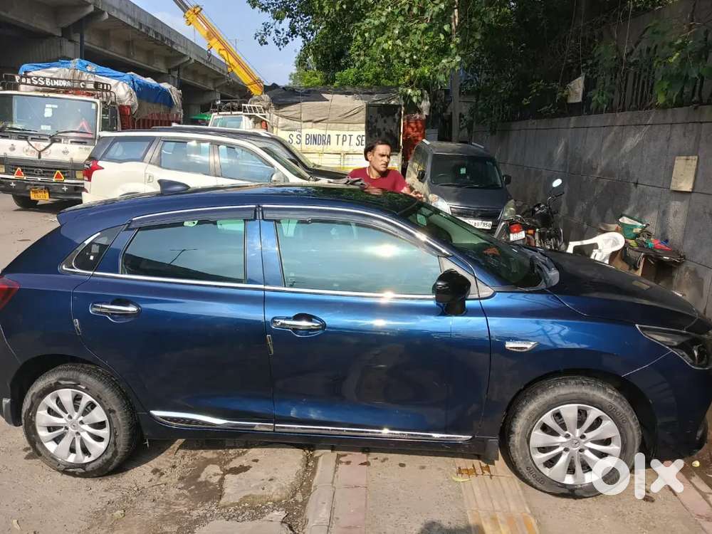 Maruti Suzuki Baleno 2023 Variant 1.2 Sigma