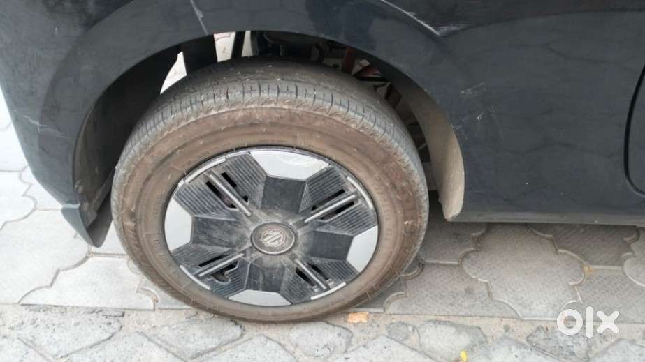 Mg Comet Ev Plush, 2023, Electric