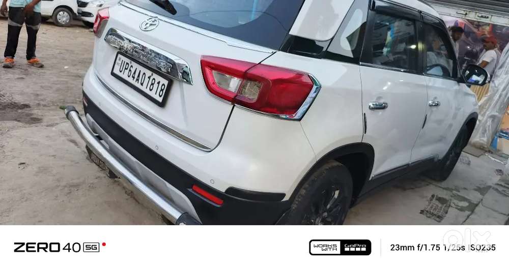 Toyota Urban Cruiser 2021 Petrol Manual