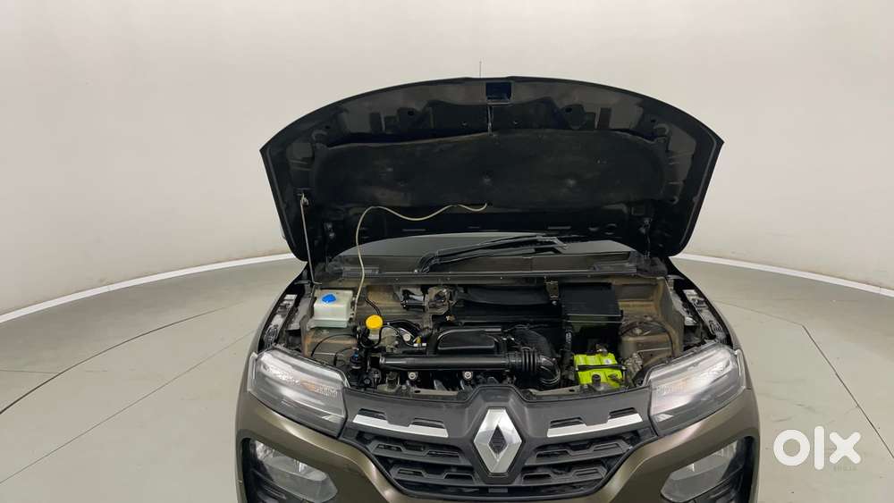 Renault Kwid 2019-ongoing 1.0 Rxt Amt (o), 2021, Petrol