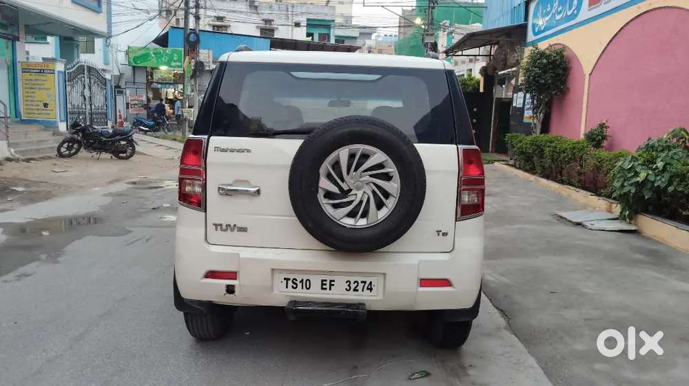 Mahindra Tuv 300 2015
