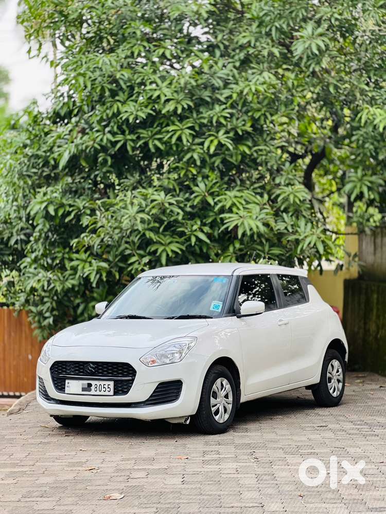 Maruti Swift Vxi 2023